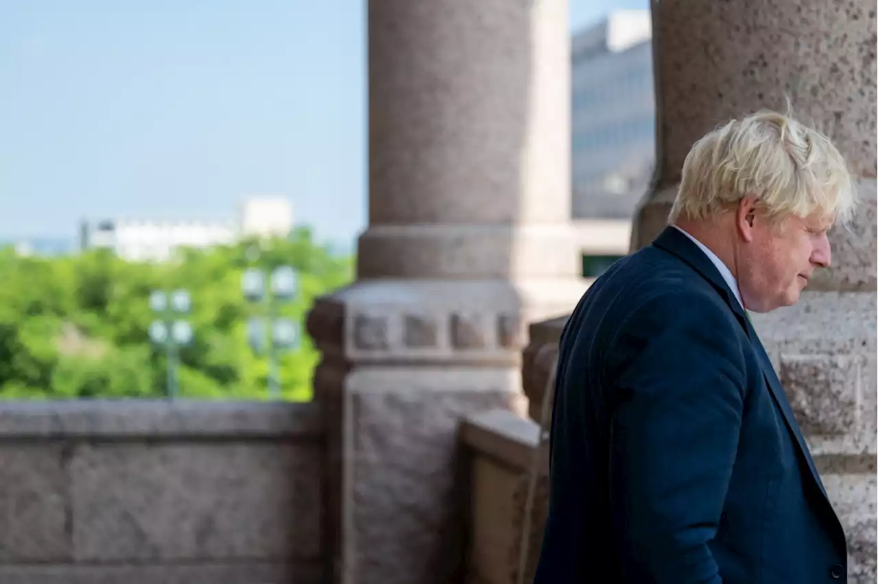 UK MPs React To Boris Johnson’s Shock Resignation From Parliament – ‘Straight Out Of Trump Playbook’