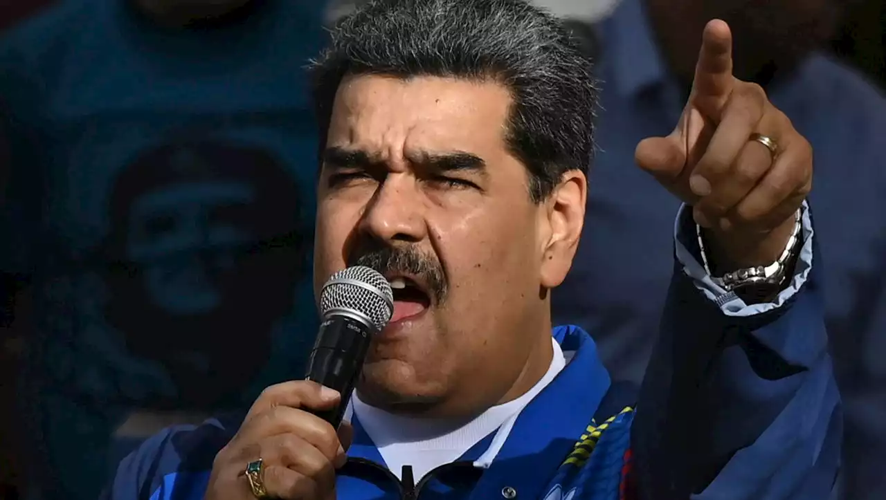 (S+) Venezuela: Präsident Nicolás Maduro kämpft um seine Wiederwahl