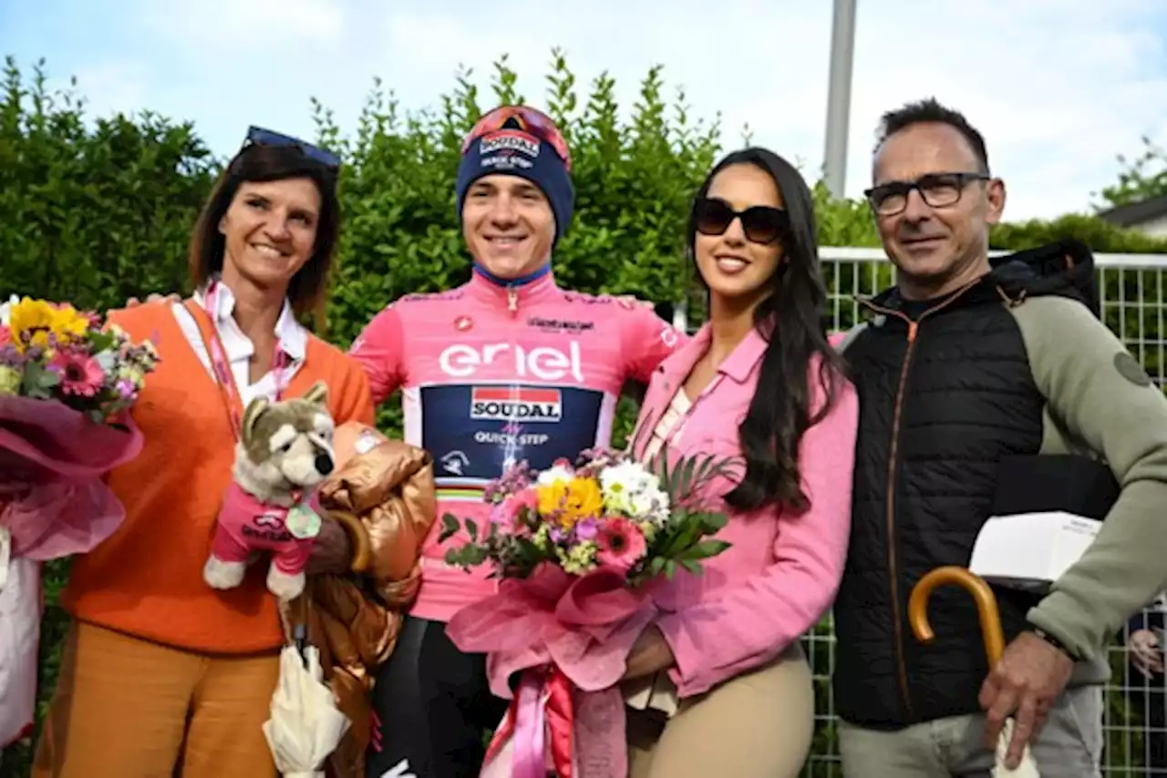 Remco Evenepoel herhaalt zijn ‘neen’ tegen Tour