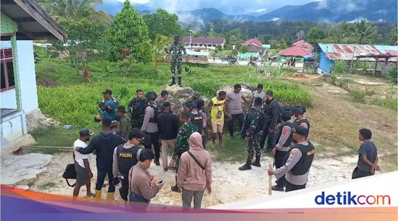 19 Aktivis KNPB Proklamasi Kemerdekaan di Tambrauw Papua Barat Ditangkap