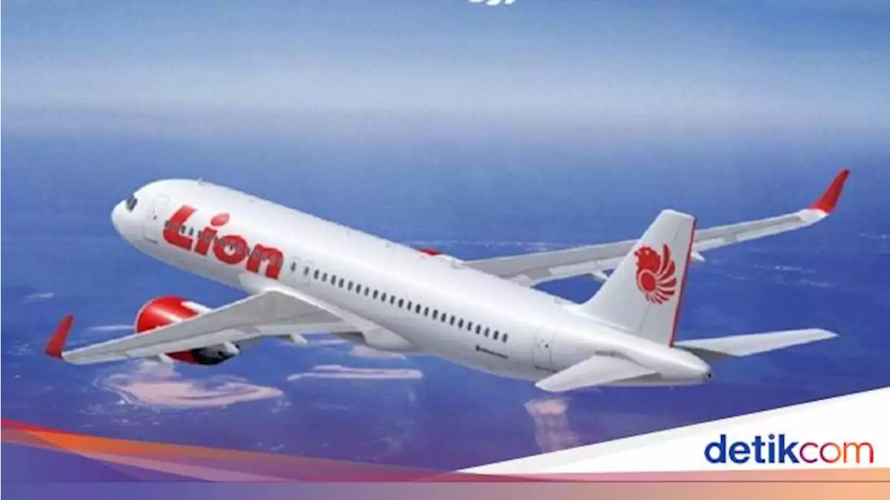 Ada Kendala, Lion Air Rute Bengkulu-Jakarta Mendarat di Palembang