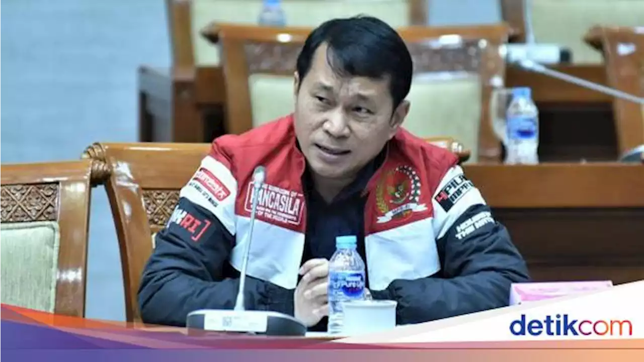 Anggota Komisi III Pertanyakan Alasan Gugatan Kewenangan Jaksa Sidik Korupsi