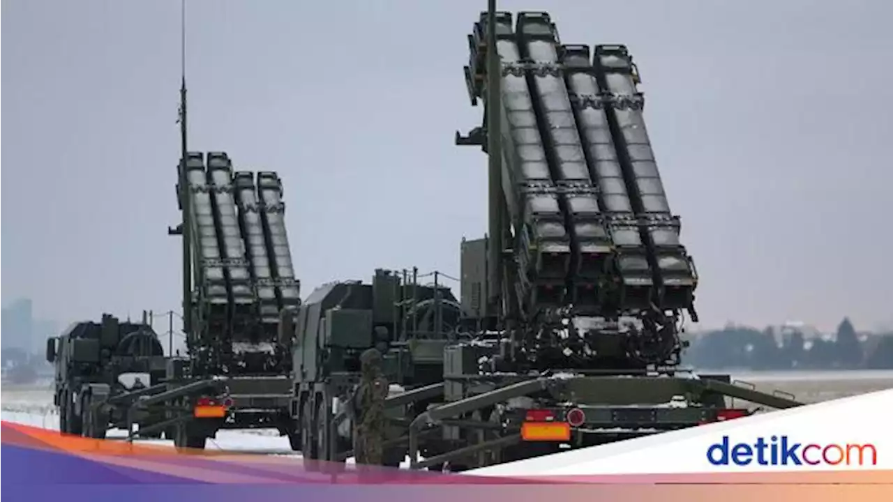 AS Umumkan Bantuan Militer Terbaru untuk Ukraina, Nilainya Rp 31 T