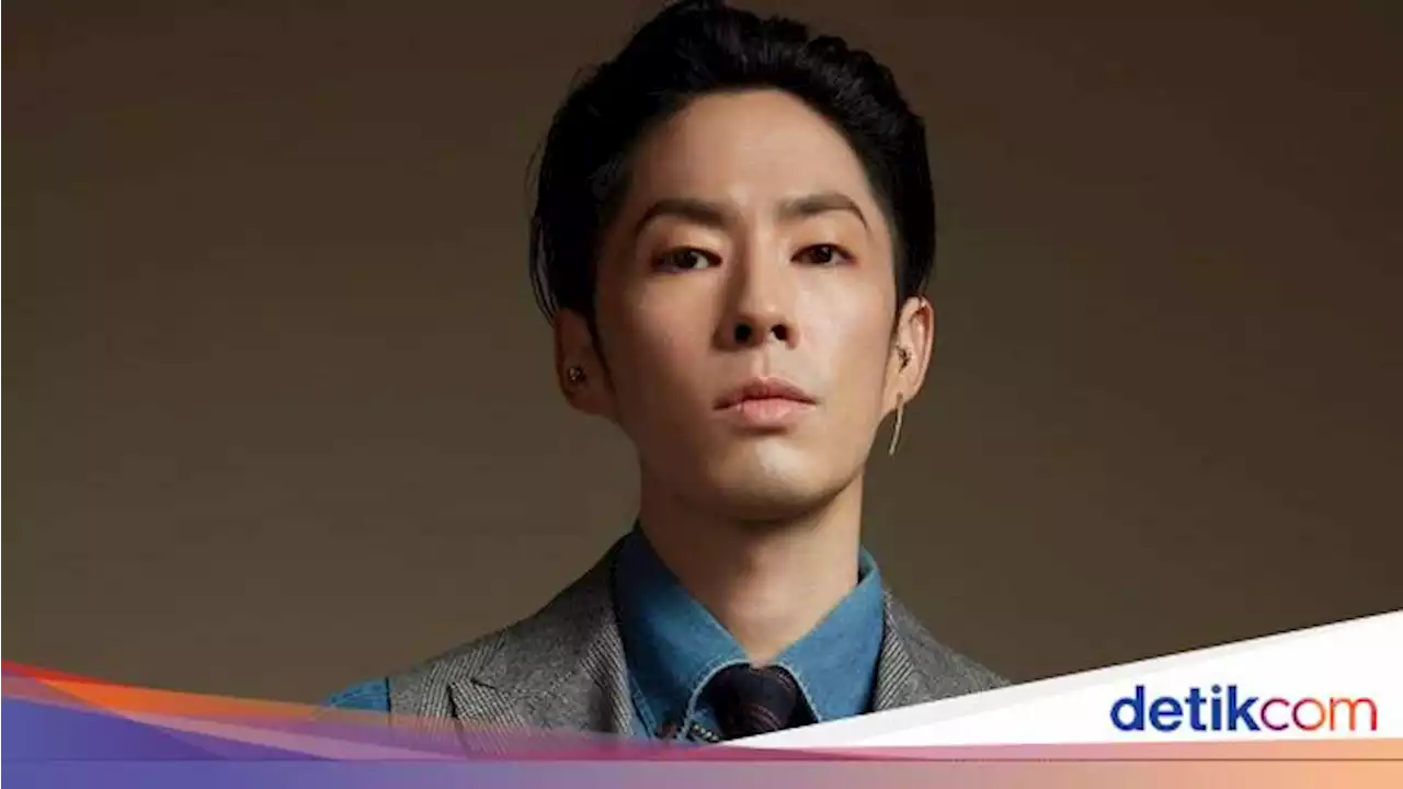 Bintang 'Meteor Garden' Vanness Wu Diduga Kencani Gadis 17 Tahun Lebih Muda