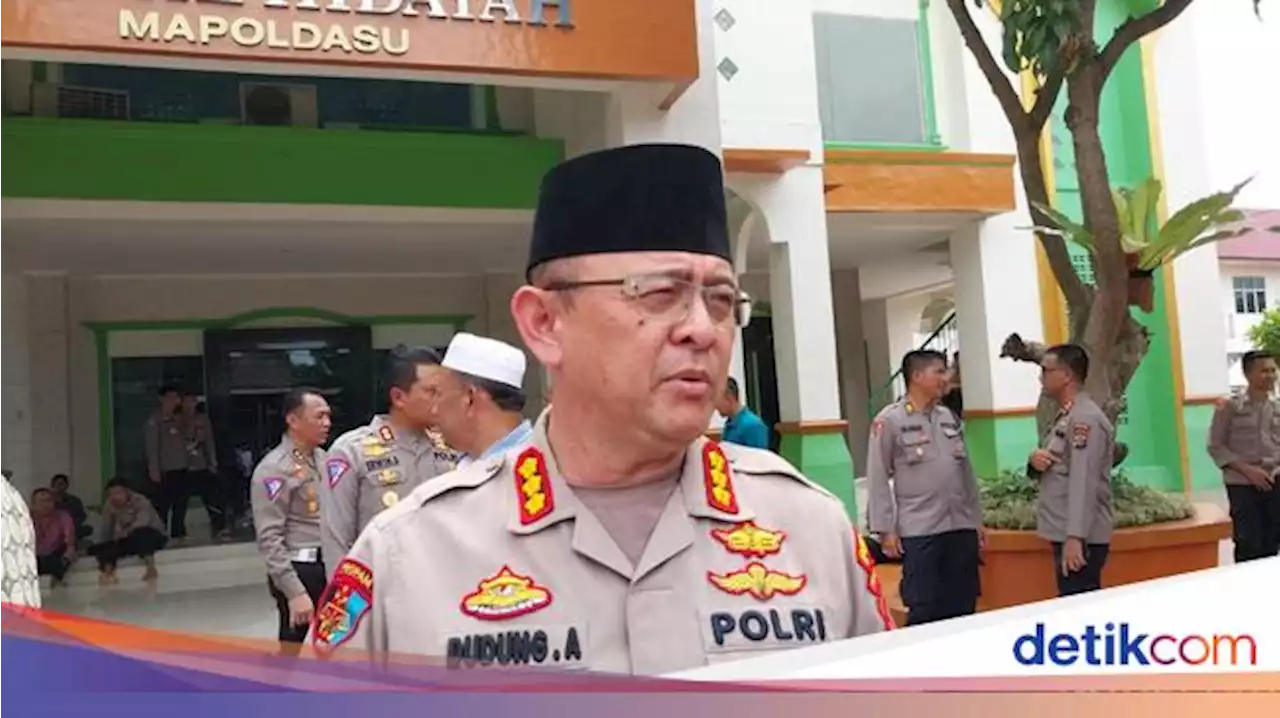 Fakta Terbaru Dugaan Perselingkuhan Wakapolres Binjai