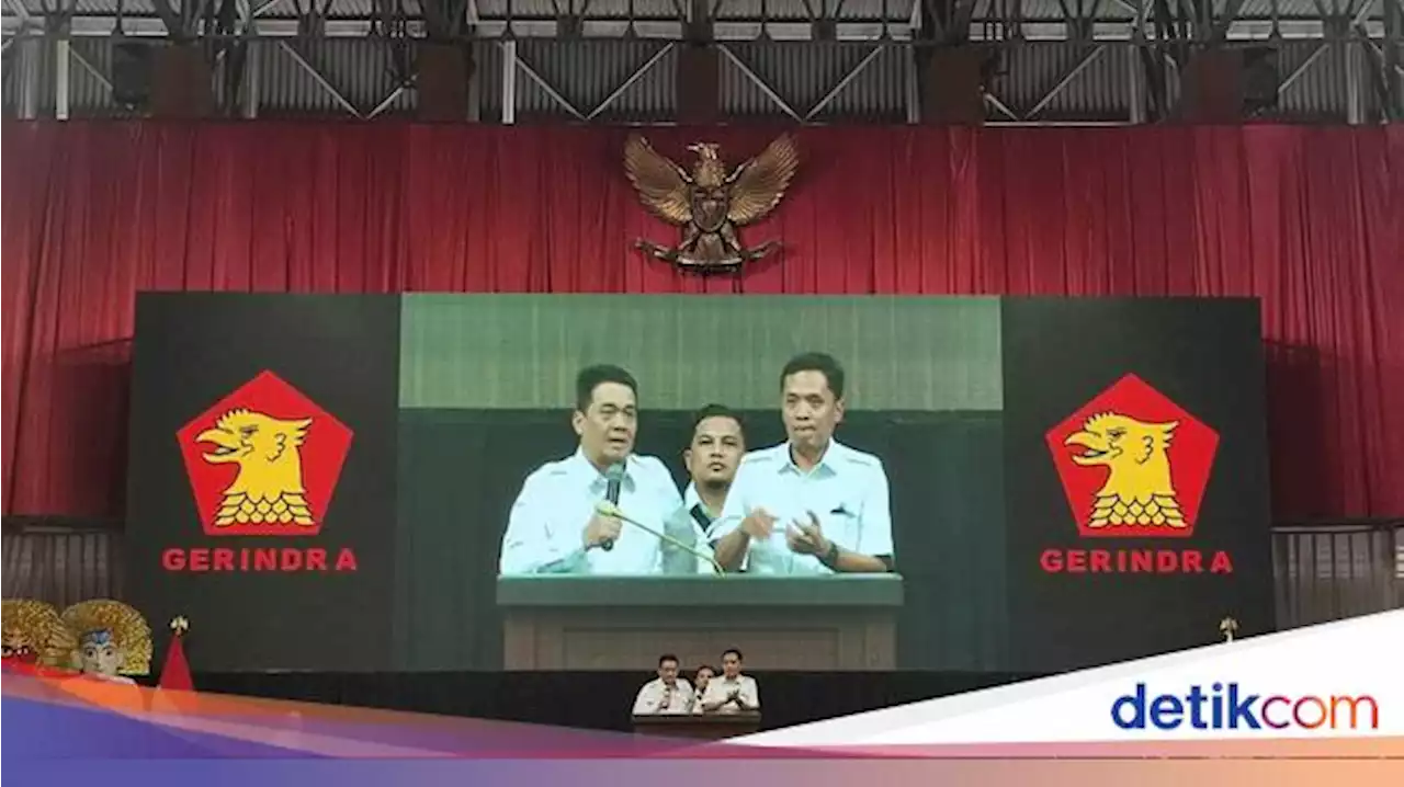 Gerindra Minta Kader Jaktim Mulai 'Serangan Darat' Menangkan Prabowo 2024