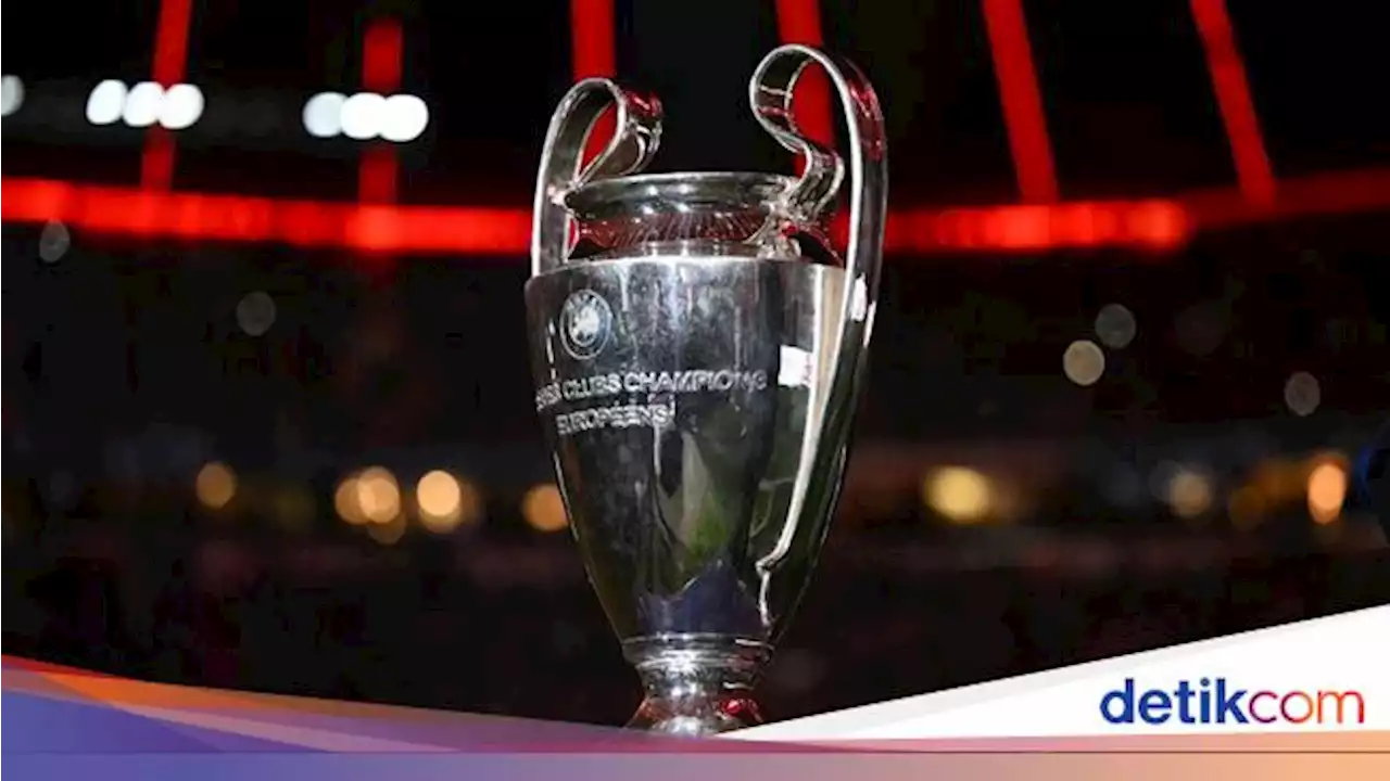 Jadwal Final Liga Champions Dini Hari Nanti: Man City Vs Inter Milan