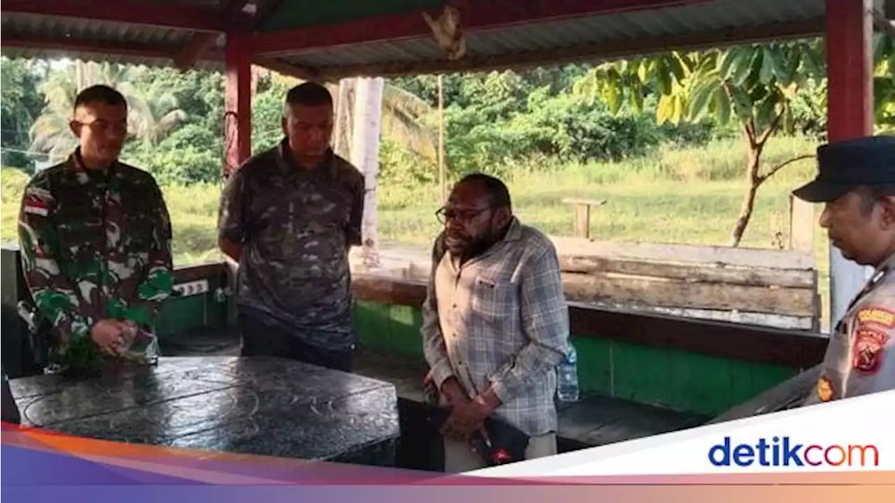 Kronologi Eks Tahanan Politik Yusak Pakage Ditangkap di Perbatasan RI-PNG