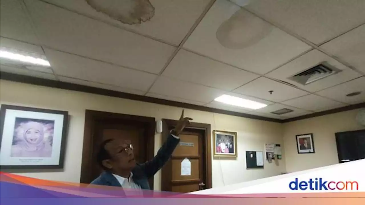 Perbaikan Ruangan-Toilet Miliaran Dikritik, Anggota DPD: Banyak yang Bocor