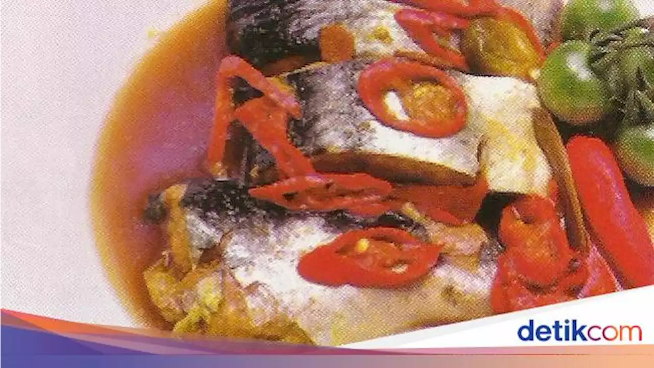 Pindang Patin, Cita Rasa Kuah Asam dan Segar Khas Palembang