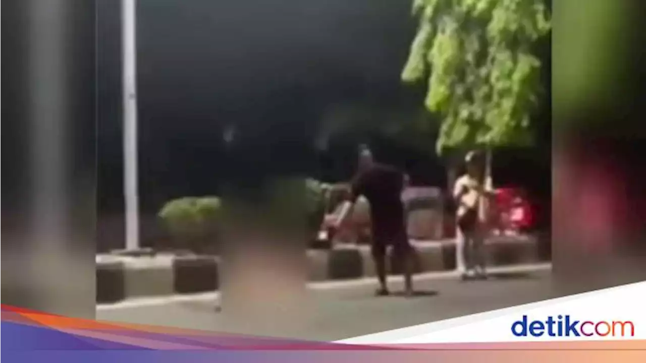 Sadisnya Ibu di Sampit Kalteng Habisi Nyawa Anaknya di Tengah Jalan