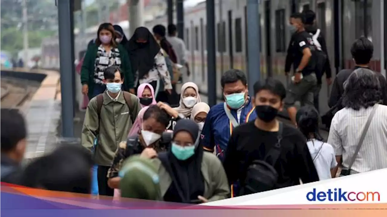 Satgas COVID-19 Rilis Prokes Terbaru, Masih Wajib Masker di Angkutan Umum?