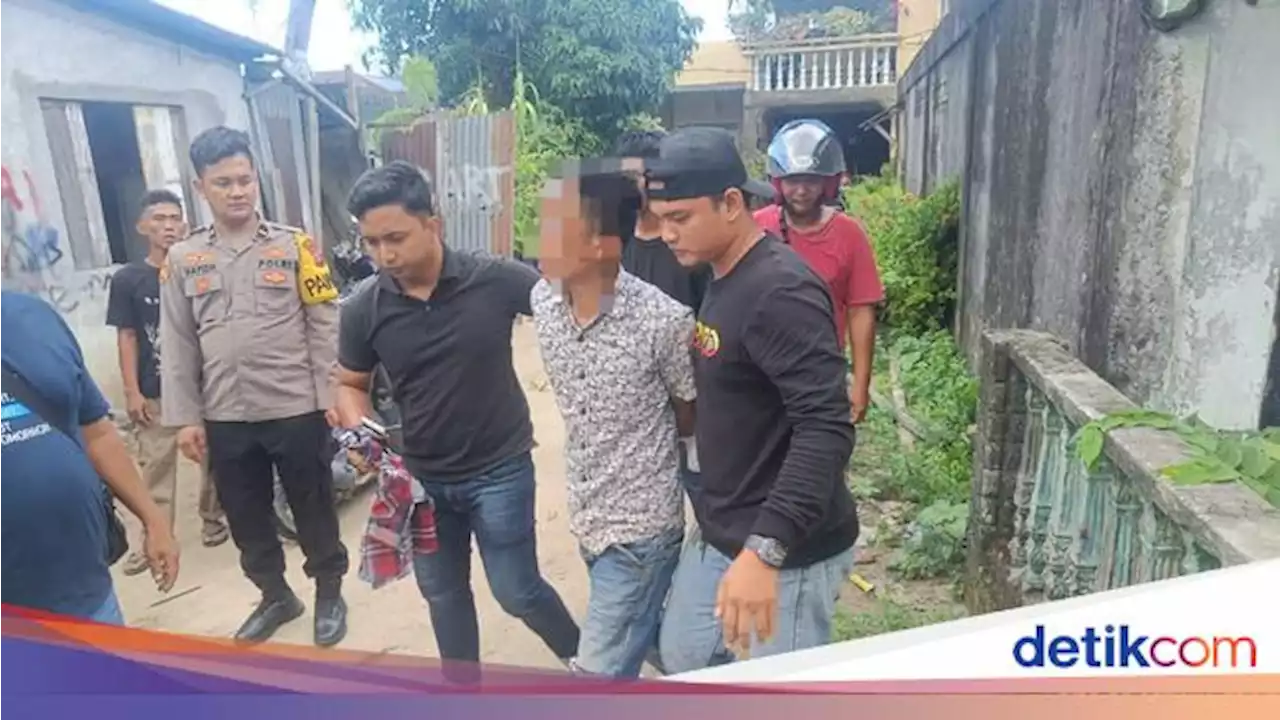 Tak Diizinkan Ketemu Anak, Pria di Karimun Tikam Mantan Istri