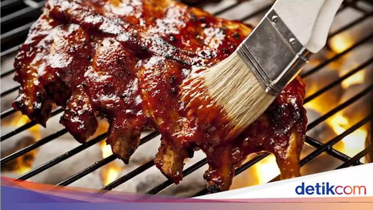 Tips Membedakan Kuas Bulu Babi dan Sintetis untuk Mengoles Makanan