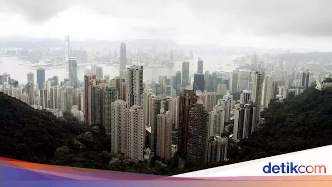 Cuma Laku 3 Unit, Apartemen Mewah di Hong Kong Ini Sepi Bak Kuburan