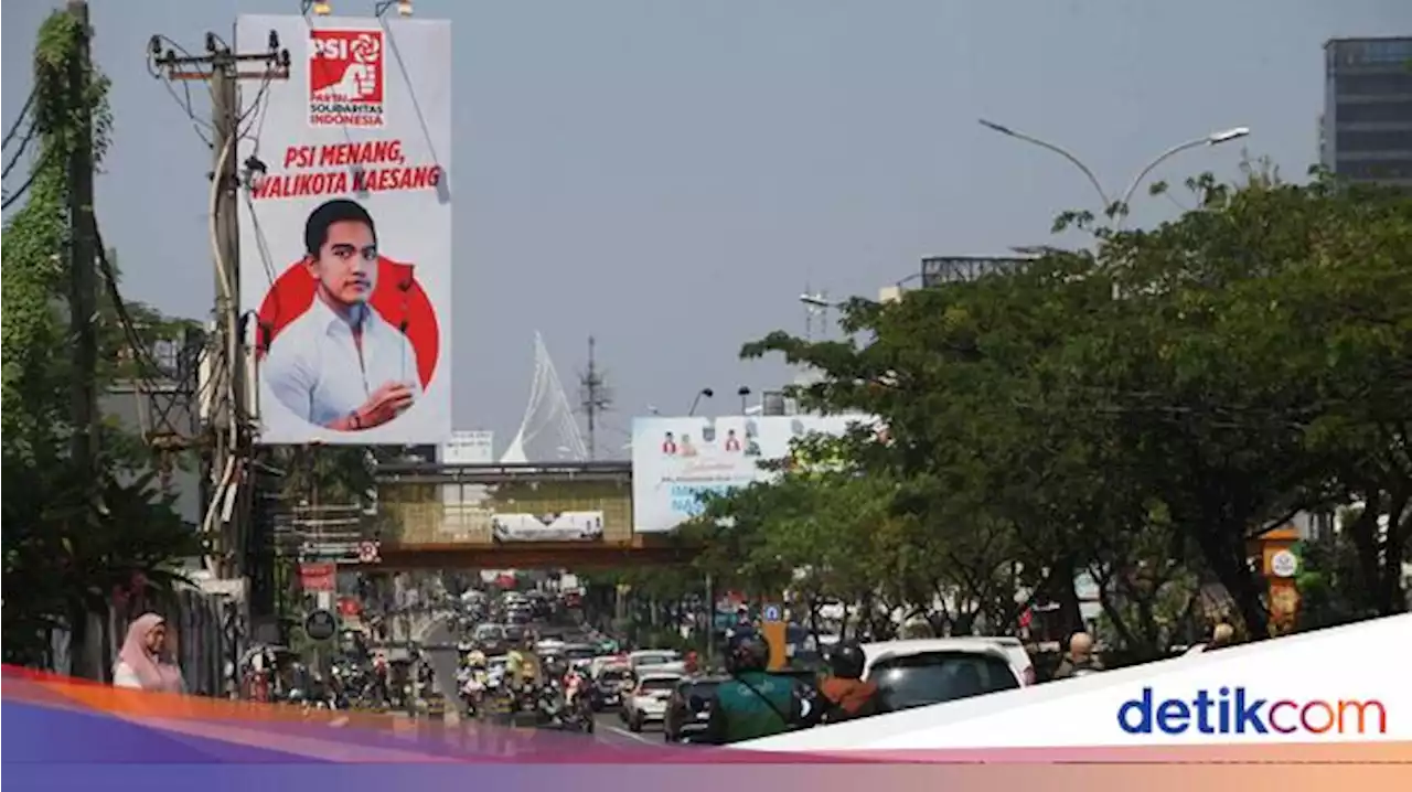 Kaesang Incar Depok-1, Begini Kondisi Ekonomi Kota di Pinggiran Jakarta Itu