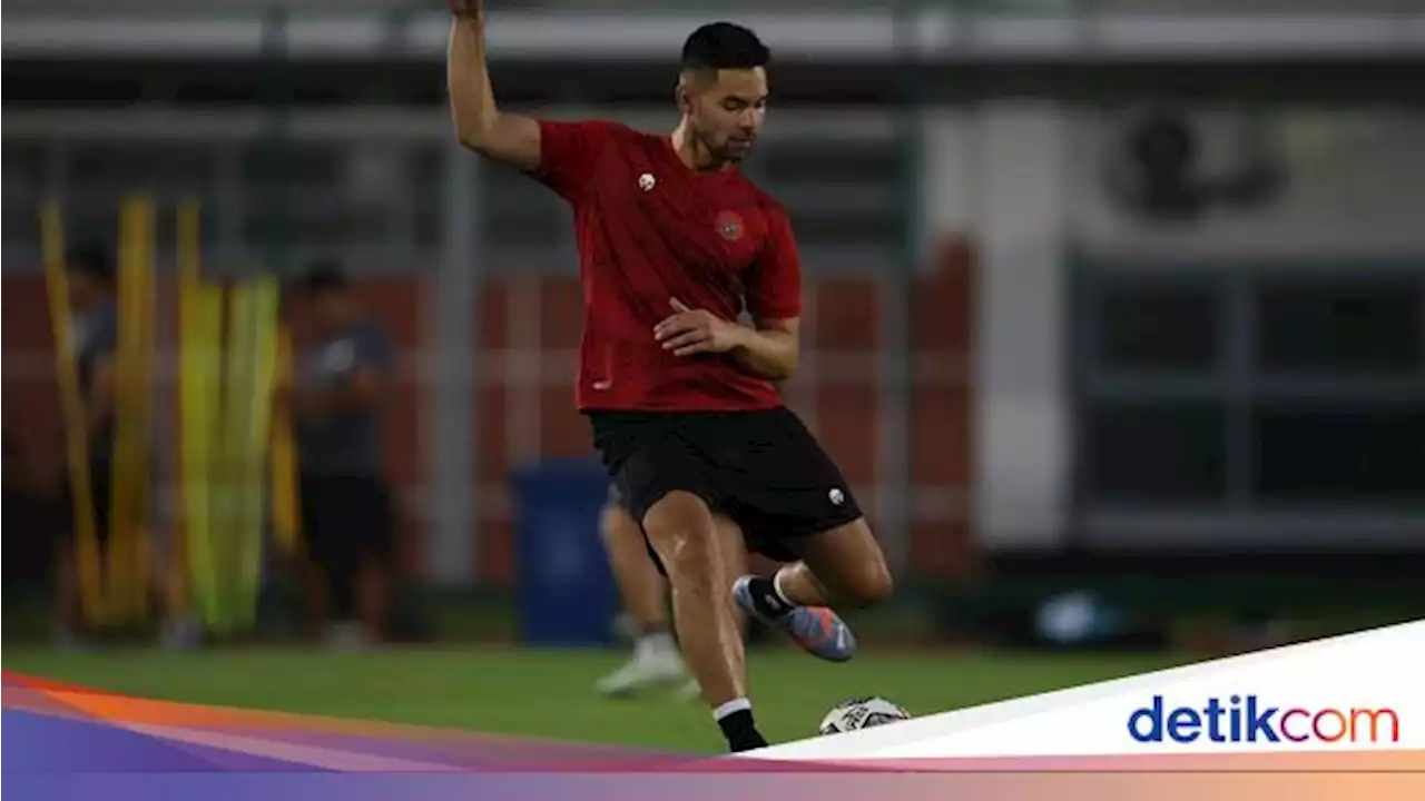 Cedera Kembali Gagalkan Debut Sandy Walsh buat Timnas Indonesia