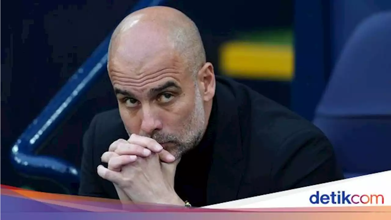 Pep Guardiola: Inter Lebih Besar daripada Man City, tapi...