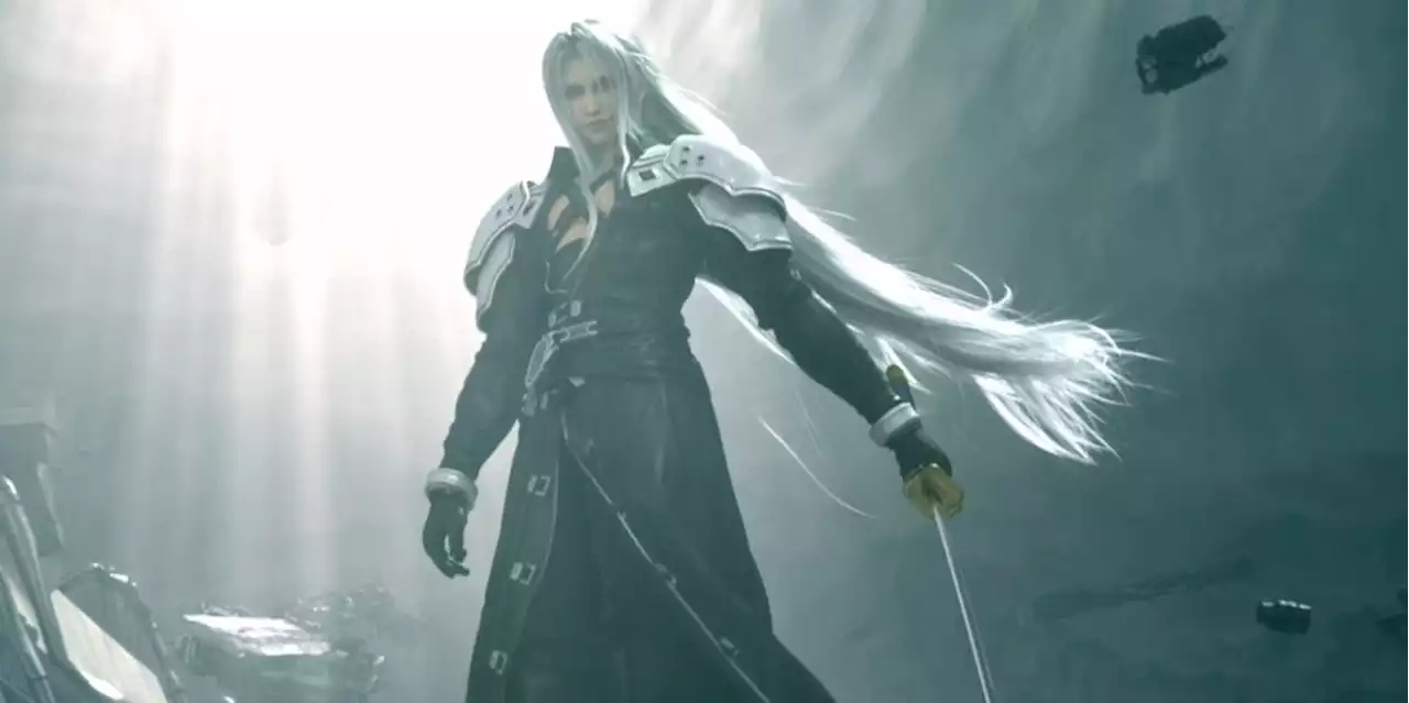 Final Fantasy VII Rebirth hints at major character death in new trailer