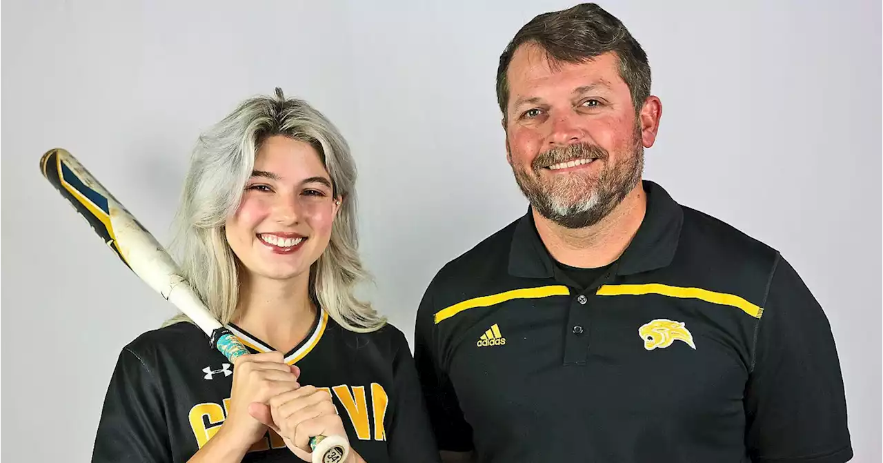 Geneva's Boswell, Wicksburg;'s Cox earn Dothan Eagle softball honors