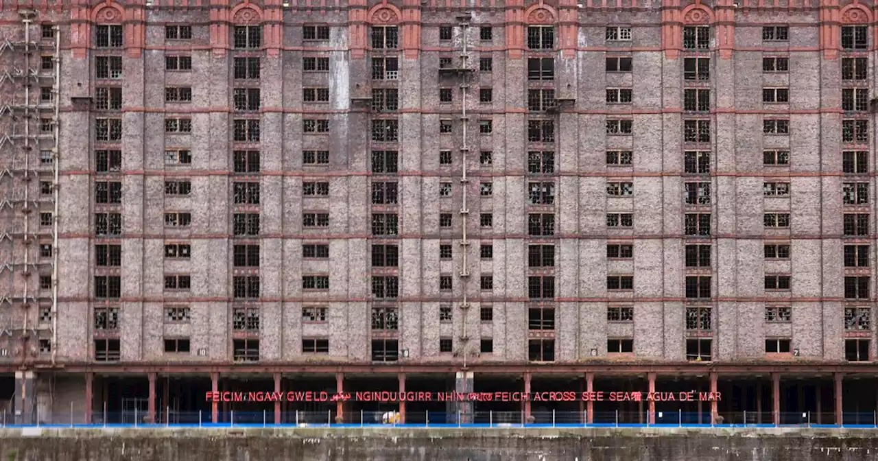 Inside Stanley Dock Tobacco Warehouse as you've never seen before