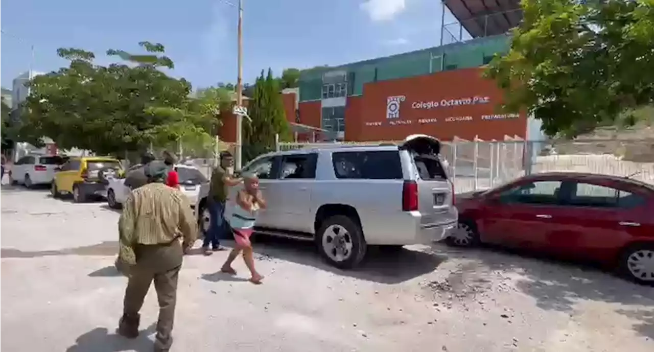 Identifican a víctimas de ataque armado contra alcalde de la Concordia, Chiapas