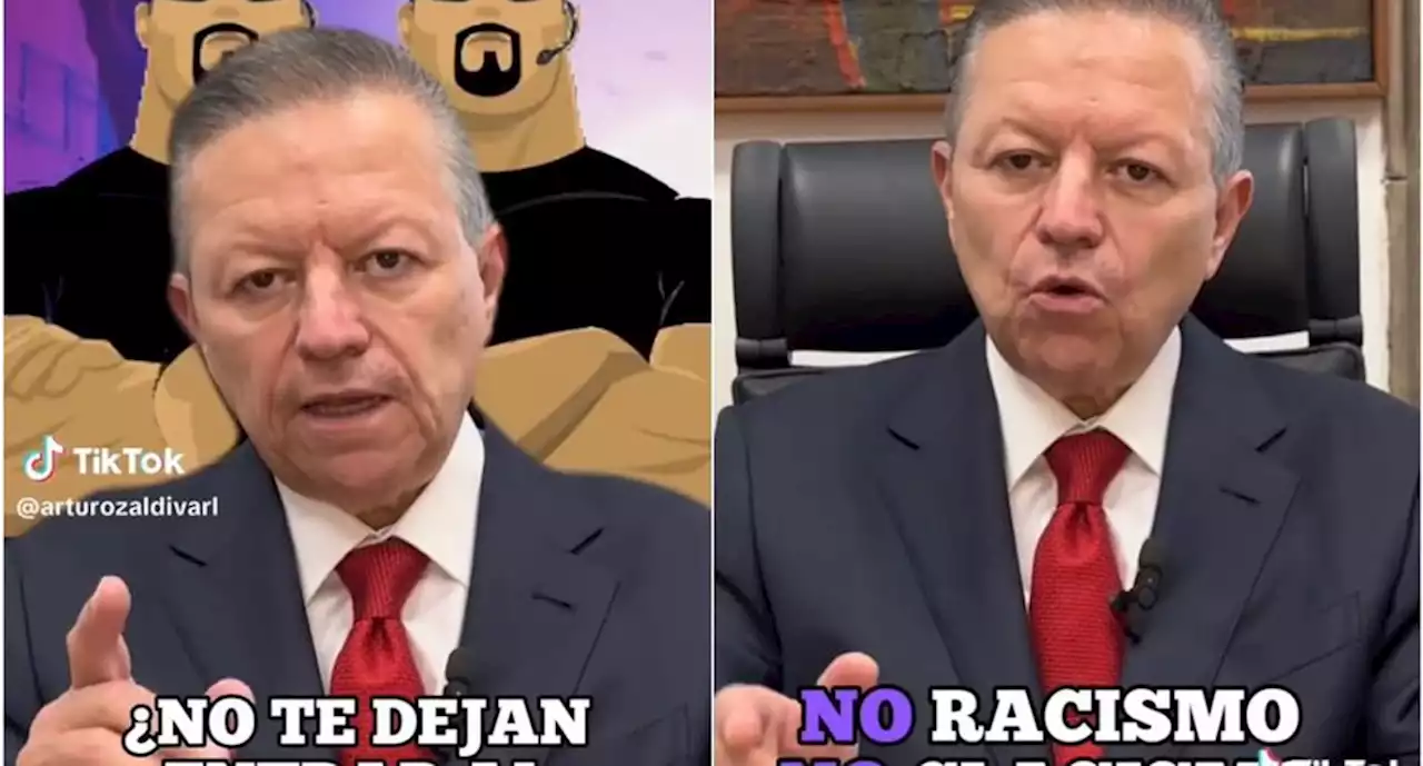 ¿No te dejan entrar al antro? Zaldívar aclara en TikTok por qué es discriminación