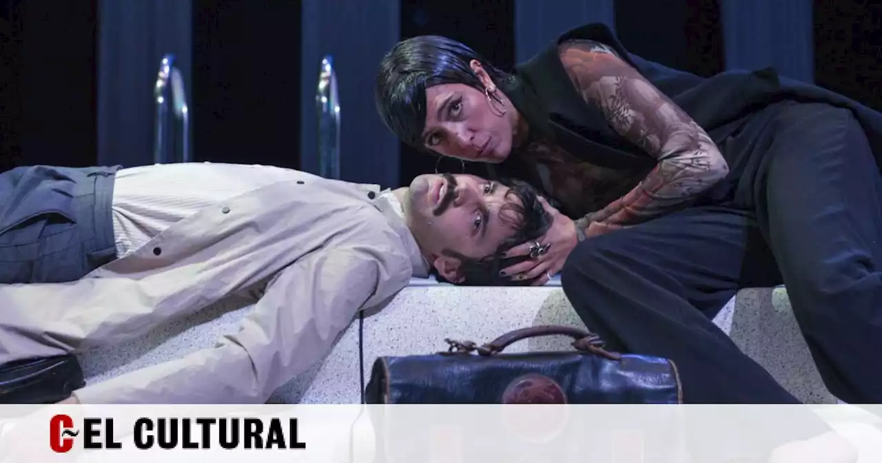 'Cucaracha con paisaje de fondo', la sorpresa “independiente” de la temporada teatral