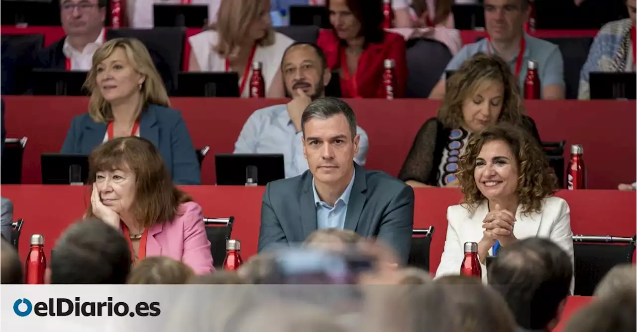 Del “tonto útil” a Nadia frente a “nadie”: los ‘recados’ que deja el Comité Federal del PSOE