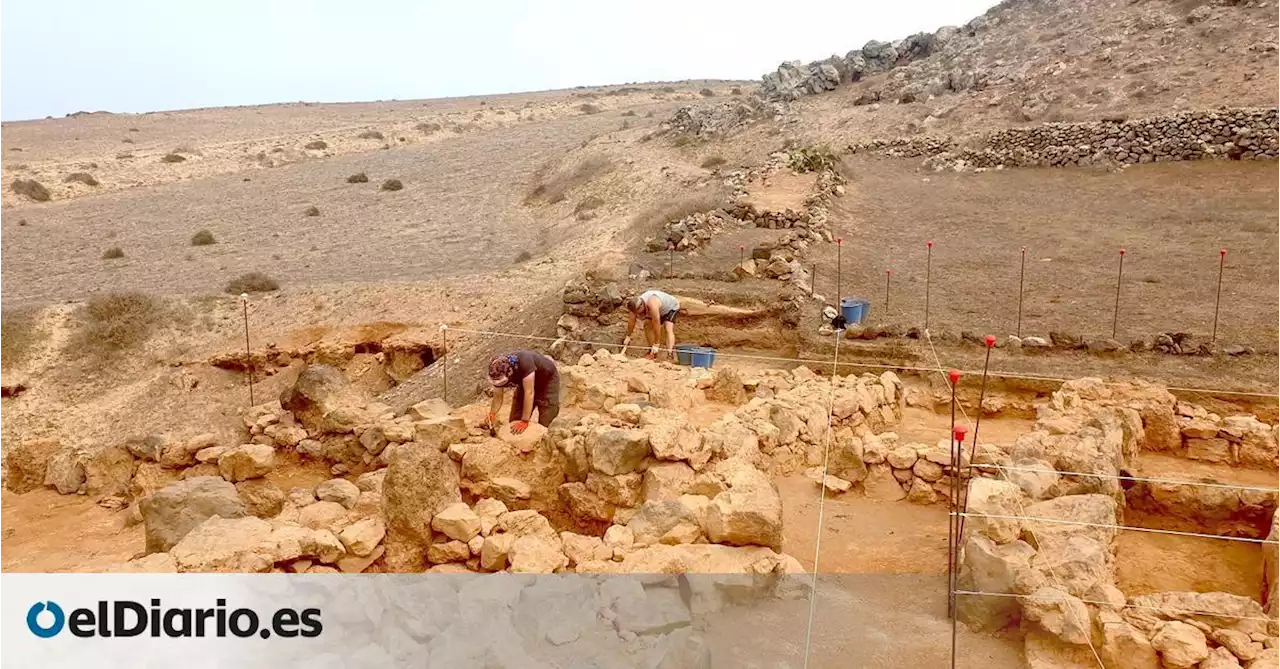 Los romanos llegaron a Lanzarote en el siglo I antes de Cristo