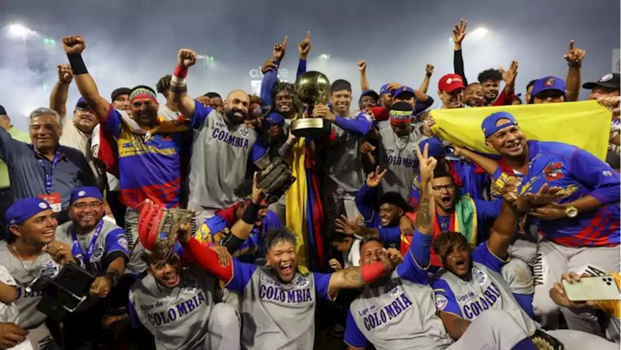 Jimmy Char confirma que Colombia estará en Serie del Caribe 2024 en Miami