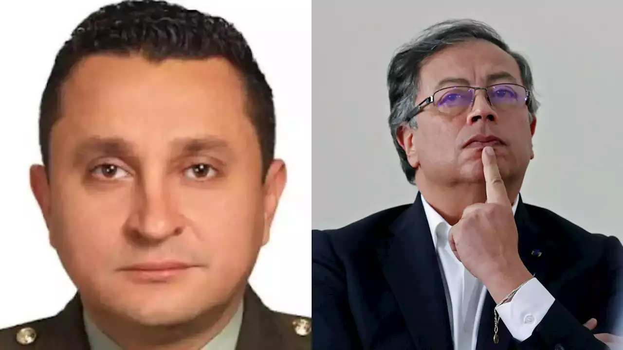 Petro se pronunció sobre la muerte del coronel investigado por las ‘chuzadas’