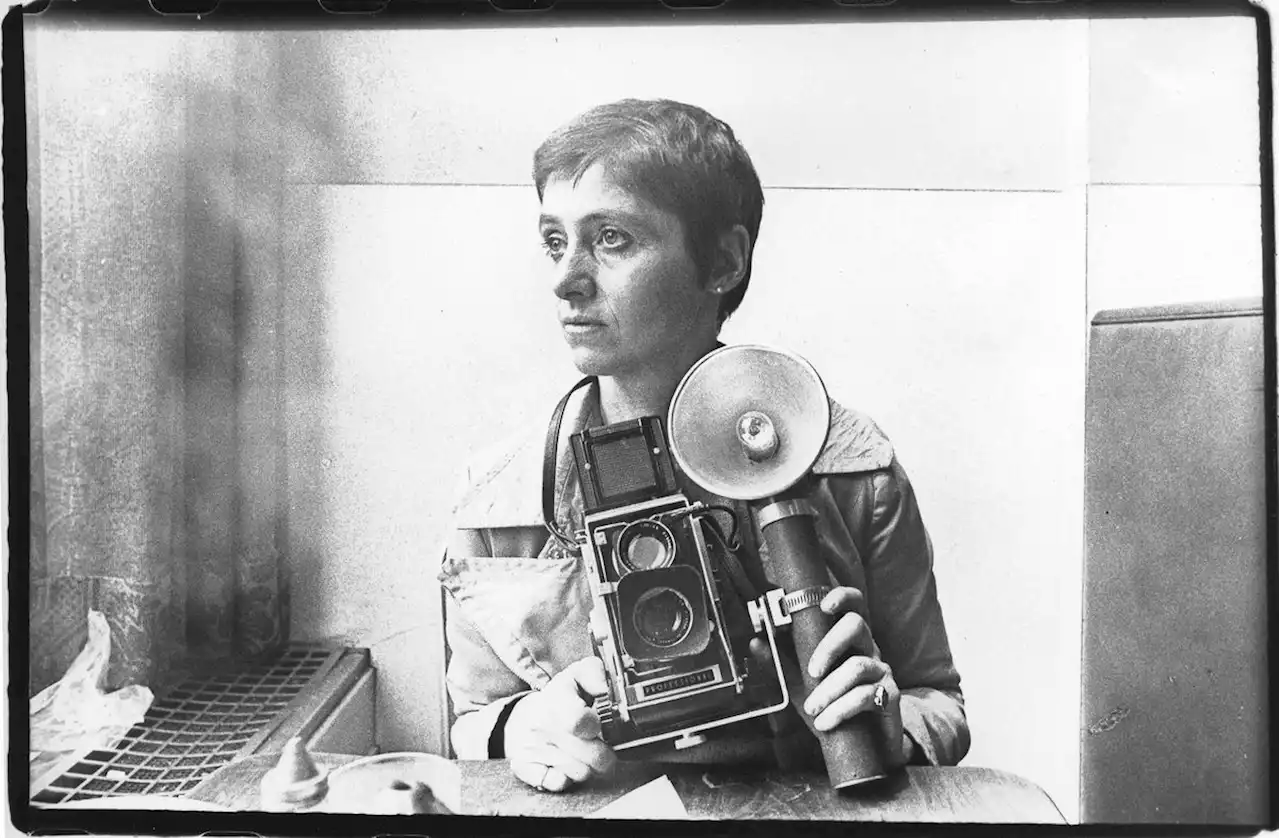 Diane Arbus, el monstruo somos todos