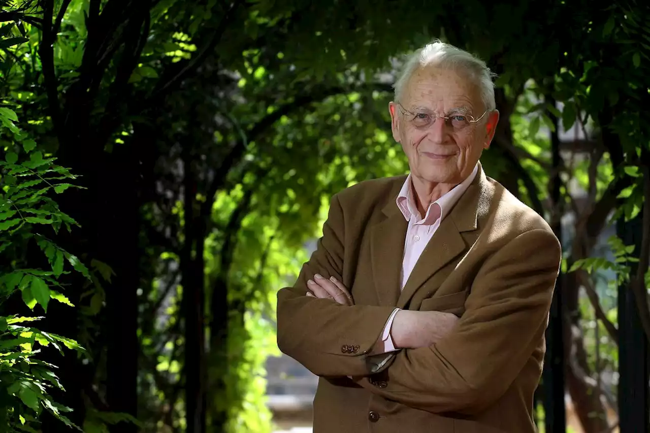 Muere Alain Touraine, uno de los últimos intelectuales de una generación que marcó el pensamiento occidental