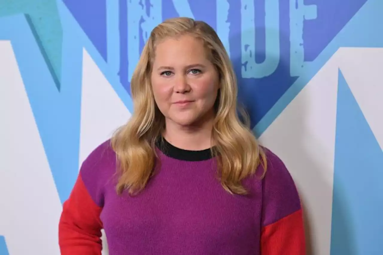 Amy Schumer Explains Why She Stopped Taking Ozempic