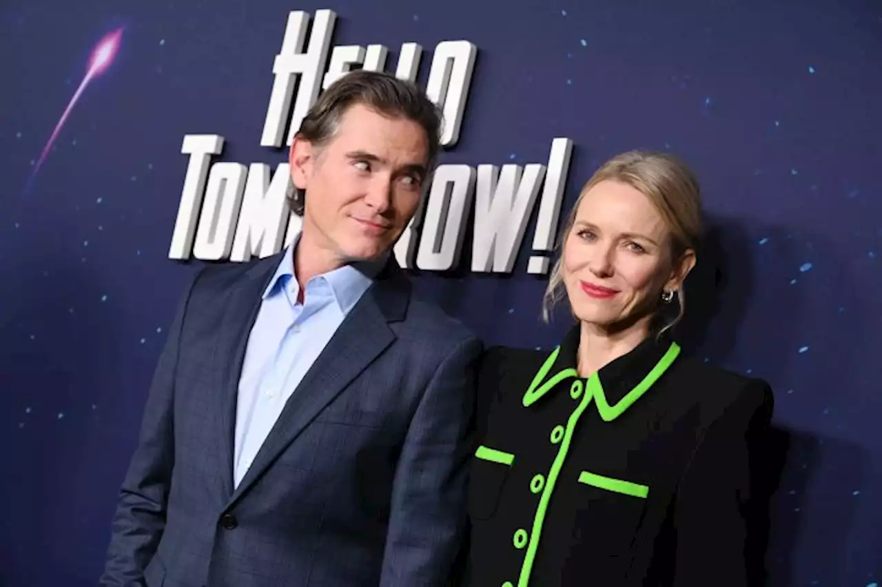 Naomi Watts And Billy Crudup Spark Wedding Rumours With Matching Rings