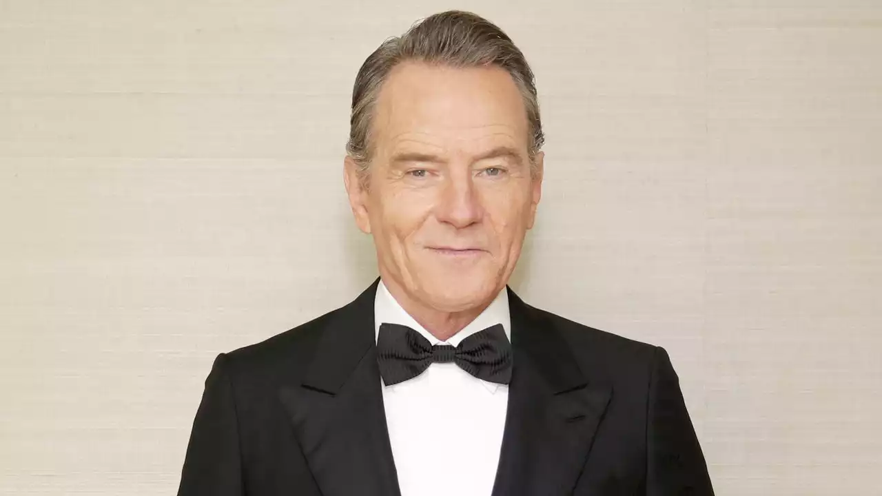 Bryan Cranston Clarifies He's 'Not Retiring,' Only Plans to Hit Pause