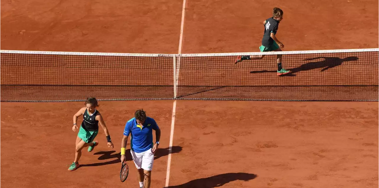 Roland-Garros : qui sont ces ramasseurs présents sur les courts pour donner les balles aux joueurs ?