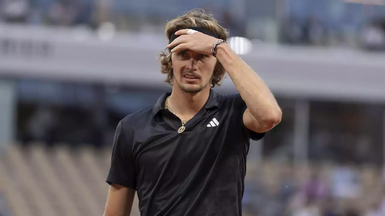 ATP Stuttgart - Alexander Zverev muss Boss Open absagen: 'Lässt meine körperliche Verfassung leider nicht zu'