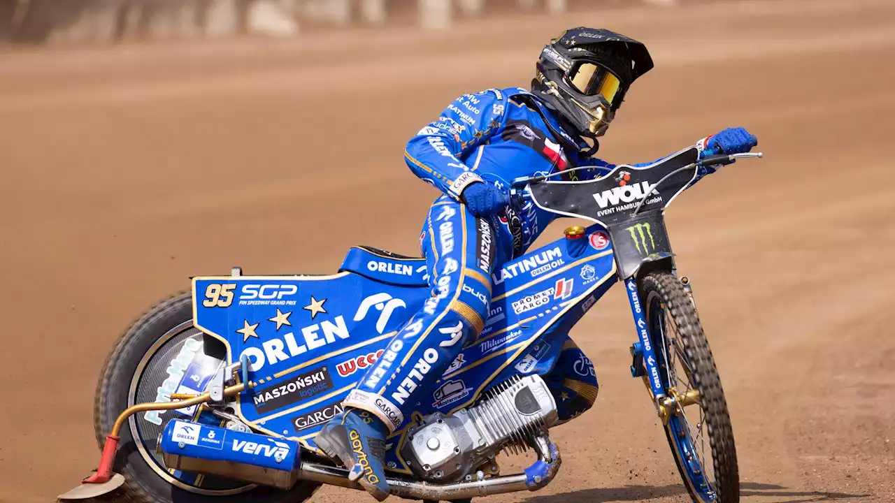 Speedway GP Teterow: Bartosz Zmarzlik gewinnt in Deutschland - Kai Huckenbeck verpasst Halbfinale