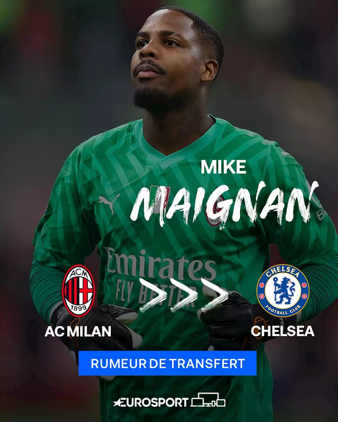 Mercato : Chelsea veut Maignan, Milan ferme la porte (pour l'instant)