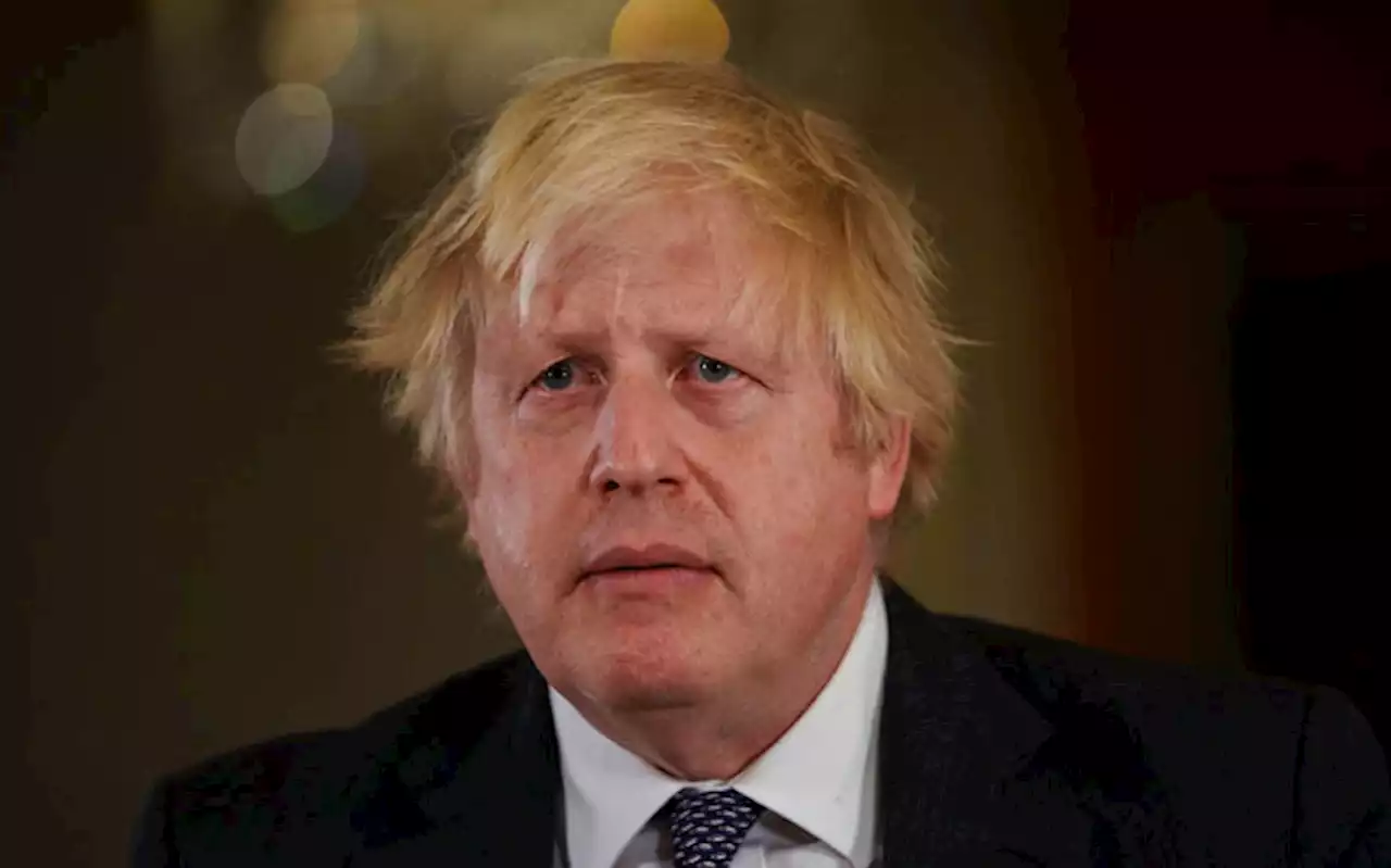 UK's Boris Johnson quits as MP, claiming a witch-hunt