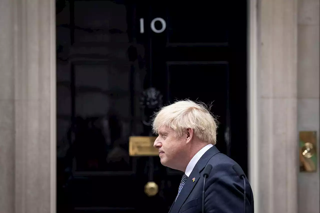 La renuncia de Boris Johnson y sus aliados fuerza tres elecciones parciales en Reino Unido