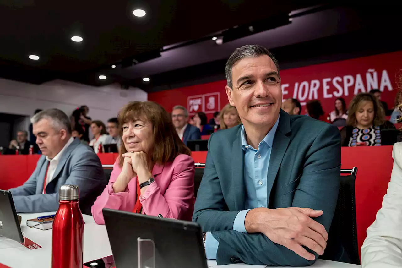 Pedro Sánchez critica la ausencia de plan económico del PP: 'Tenemos a Nadia y ellos a nadie'