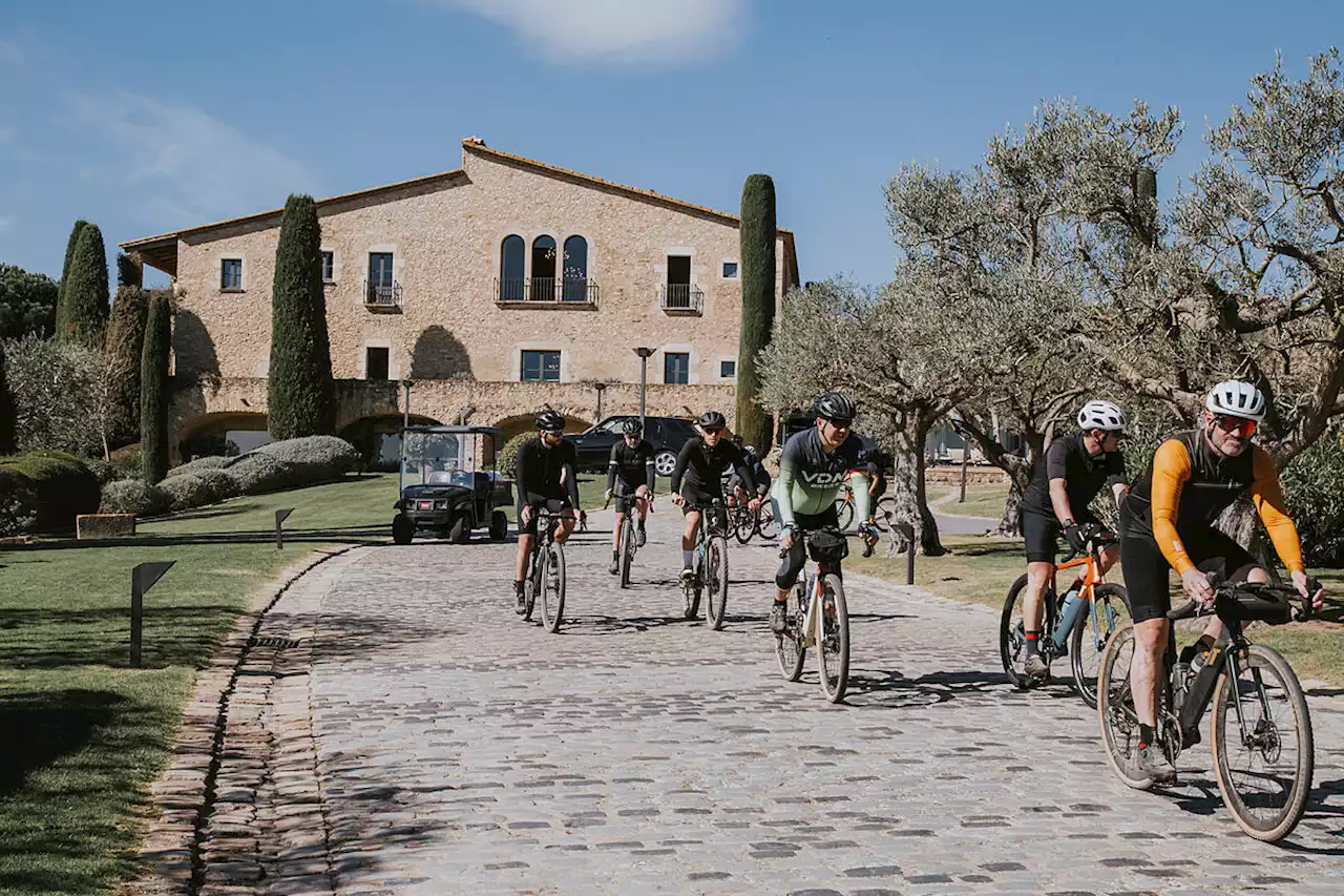 Seis hoteles para veranear sin bajarse de la bicicleta