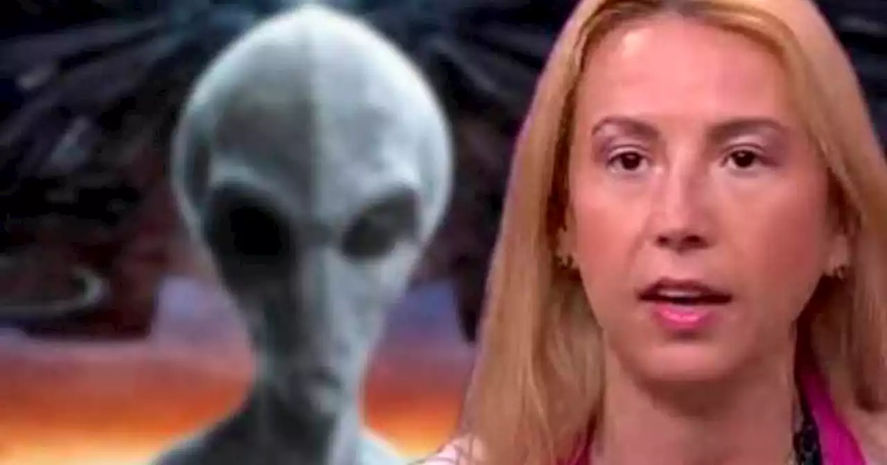 Con nuevo look de otro planeta: Mafe Walker reaparece irreconocible tras un año hablando con los E.T.