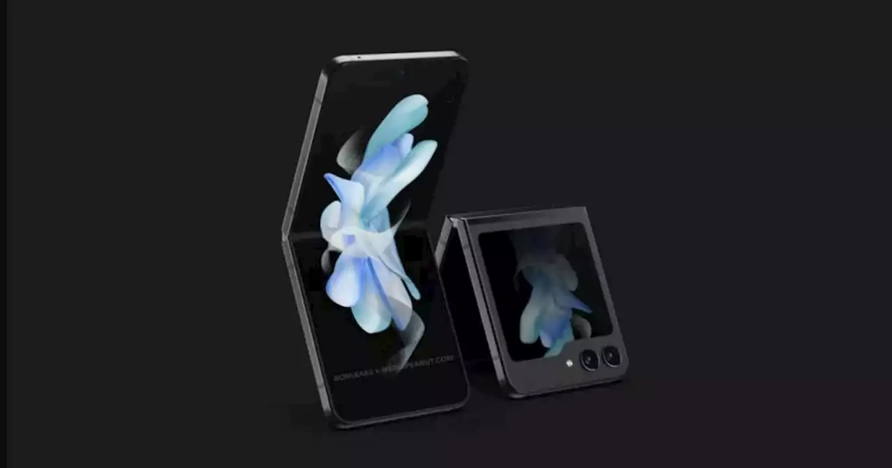 Samsung Galaxy Z Flip 5: filtraron todos los detalles antes de su lanzamiento en el Samsung Unpacked