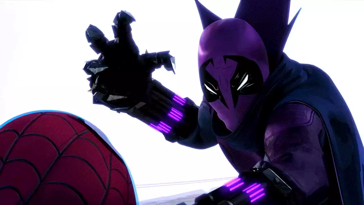 Verbindung zum MCU in 'Spider-Man: Across The Spider-Verse': Das steckt hinter dem besonderen Live-Action-Auftritt