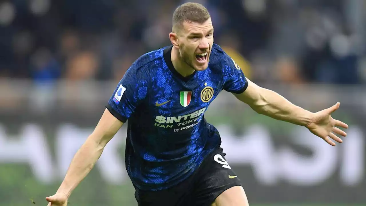 Inter Milan : Edin Dzeko, un match pour entrer dans l’histoire