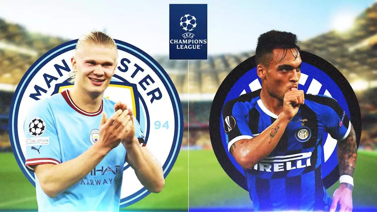 Manchester City-Inter Milan : les compositions probables